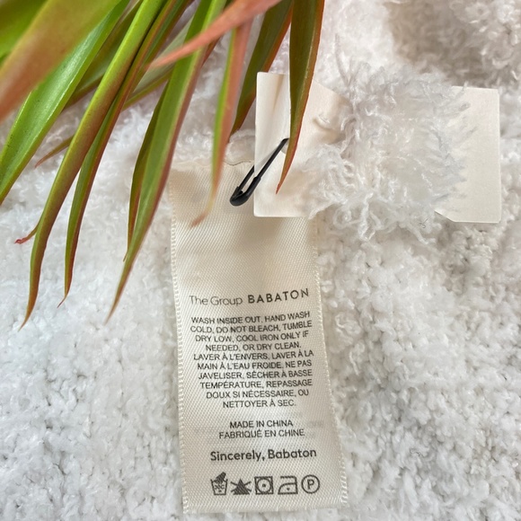 🆕  🍃 BABATON RETREAT HOODIE NWT - Picture 7 of 8